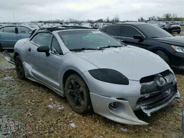 Фотография 4A3AL25F57E046888 - MITSUBISHI ECLIPSE 2007