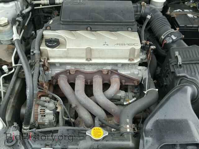 2007 MITSUBISHI ECLIPSE - VIN: 4A3AL25F57E046888 - Photo 7