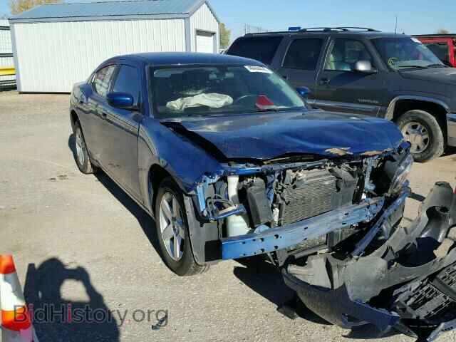 Фотография 2B3CA4CD4AH316404 - DODGE CHARGER 2010