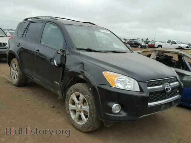 Фотография 2T3DK4DV2BW056576 - TOYOTA RAV4 2011