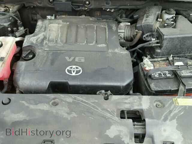 2011 TOYOTA RAV4 - VIN: 2T3DK4DV2BW056576 - Фото 7