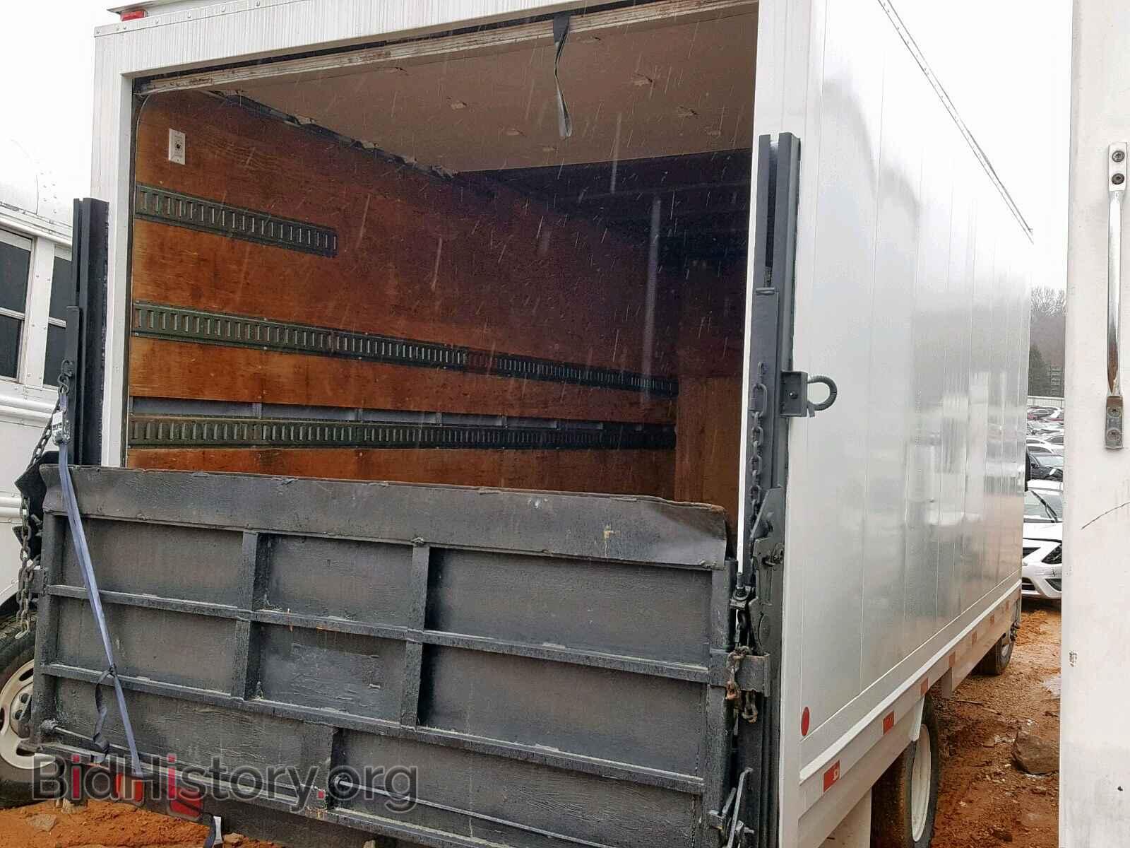 2002 FORD ECONOLINE - VIN: 1FDWE35F92HA60532 - Фото 4