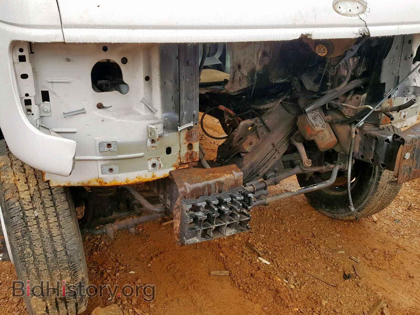 2002 FORD ECONOLINE - VIN: 1FDWE35F92HA60532 - Фото 9