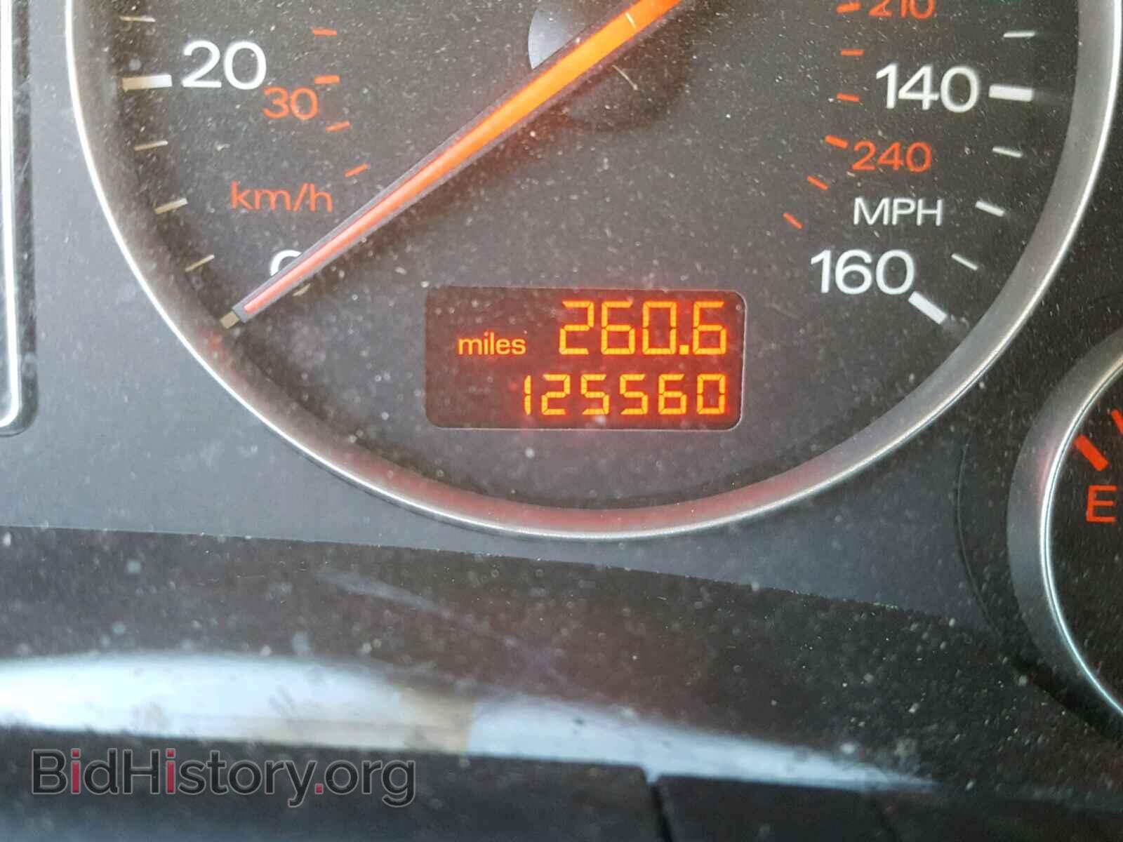 2005 AUDI A4 - VIN: WAUVC68E45A021206 - Фото 8