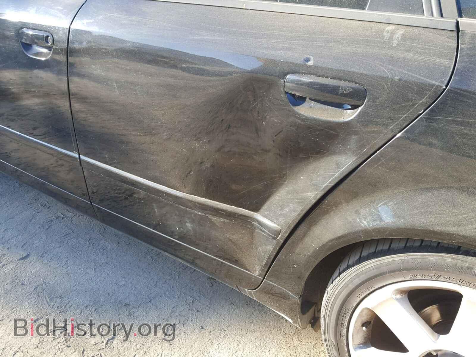 2005 AUDI A4 - VIN: WAUVC68E45A021206 - Фото 9