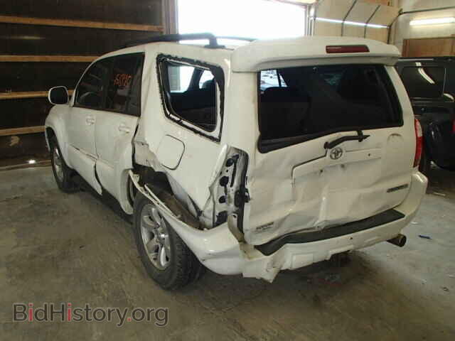 2006 TOYOTA 4RUNNER - VIN: JTEBU14R160084376 - Фото 3