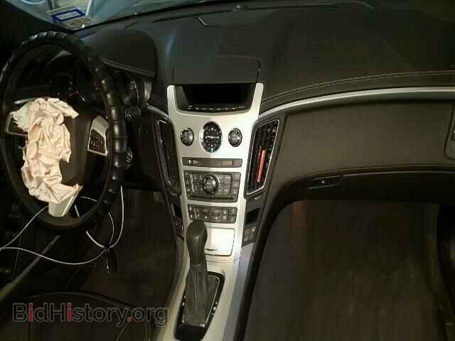 2013 CADILLAC CTS - VIN: 1G6DJ1E35D0167244 - Фото 10
