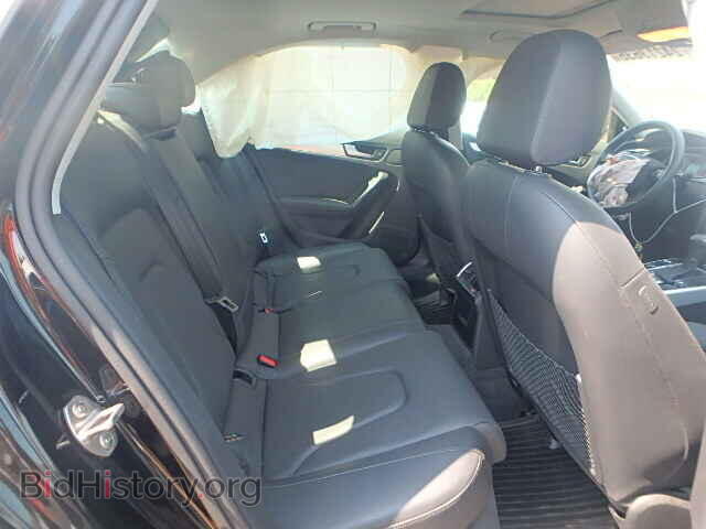 2013 AUDI A4 - VIN: WAUFFAFL5DN026549 - Фото 6