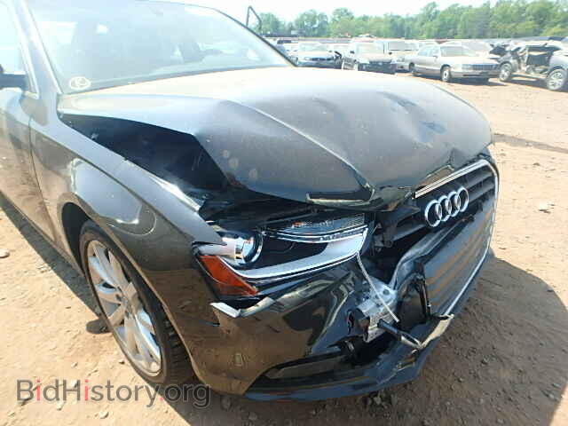 2013 AUDI A4 - VIN: WAUFFAFL5DN026549 - Фото 9