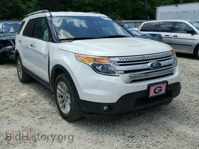 Фотография 1FMHK7D80CGA30340 - FORD EXPLORER 2012