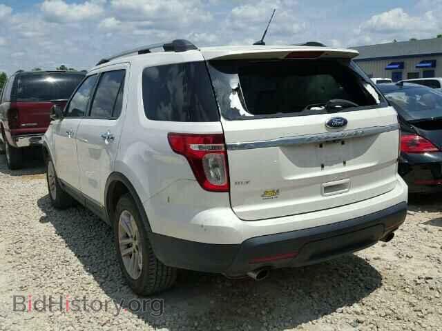 2012 FORD EXPLORER - VIN: 1FMHK7D80CGA30340 - Фото 3