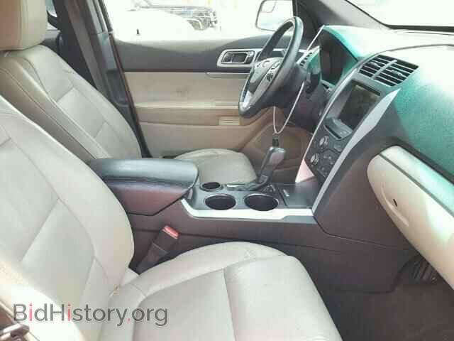2012 FORD EXPLORER - VIN: 1FMHK7D80CGA30340 - Фото 5