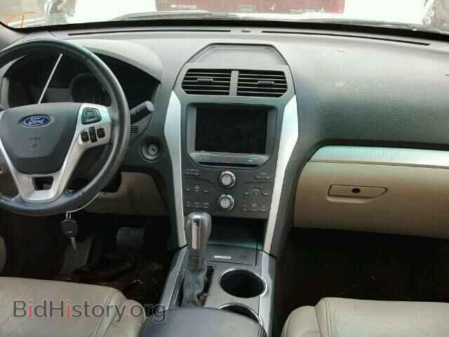 2012 FORD EXPLORER - VIN: 1FMHK7D80CGA30340 - Фото 9