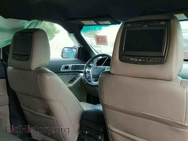 2012 FORD EXPLORER - VIN: 1FMHK7D80CGA30340 - Фото 10
