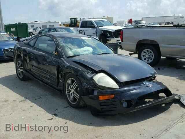 Фотография 4A3AC74H93E087924 - MITSUBISHI ECLIPSE 2003