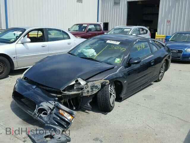 2003 MITSUBISHI ECLIPSE - VIN: 4A3AC74H93E087924 - Photo 2