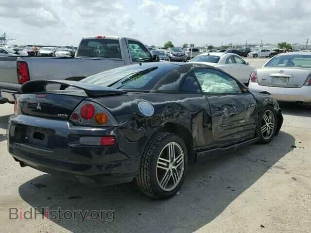 2003 MITSUBISHI ECLIPSE - VIN: 4A3AC74H93E087924 - Photo 4