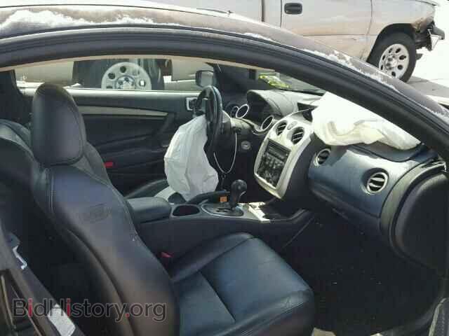 2003 MITSUBISHI ECLIPSE - VIN: 4A3AC74H93E087924 - Photo 5