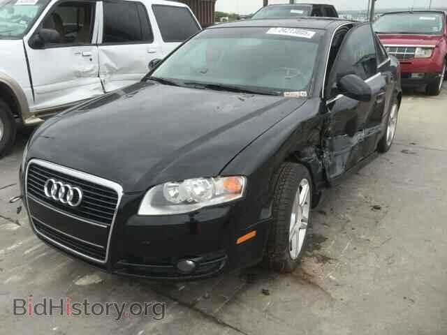 2007 AUDI A4 - VIN: WAUAF78E57A210154 - Photo 2
