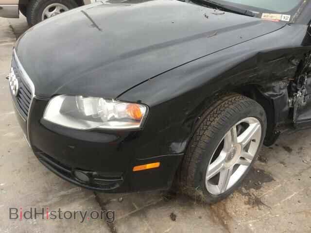 2007 AUDI A4 - VIN: WAUAF78E57A210154 - Photo 9