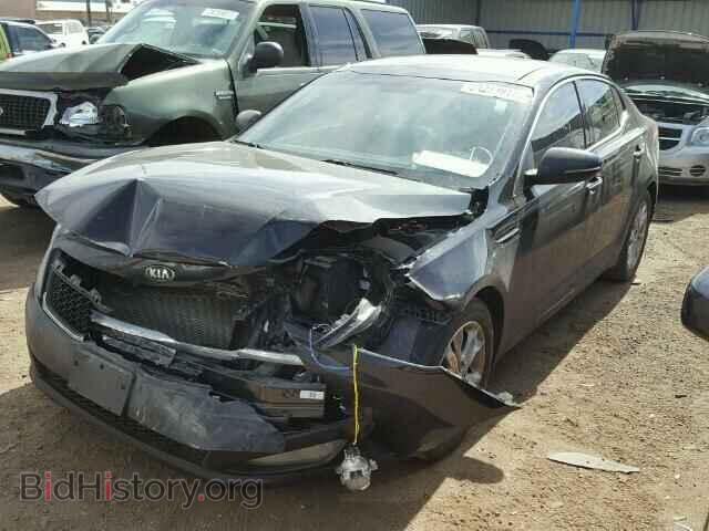 2013 KIA OPTIMA - VIN: 5XXGN4A75DG175254 - Photo 2