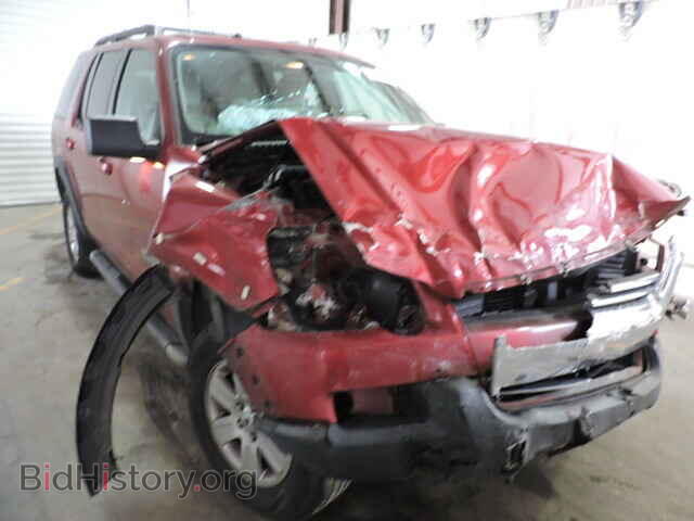 Фотография 1FMEU73E87UA34602 - FORD EXPLORER 2007