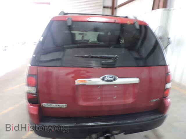 2007 FORD EXPLORER - VIN: 1FMEU73E87UA34602 - Фото 9