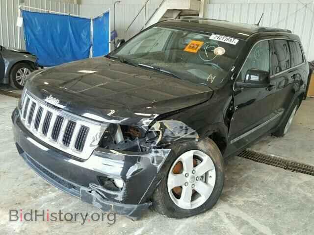 2011 JEEP CHEROKEE - VIN: 1J4RS4GG9BC583370 - Фото 2