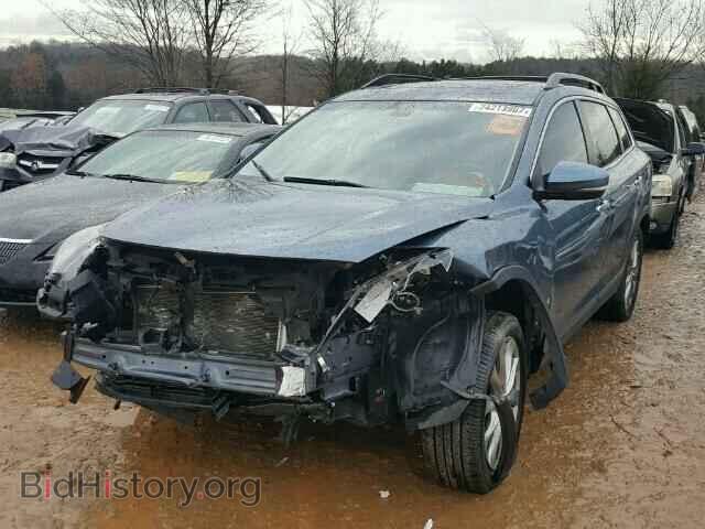2015 MAZDA CX-9 - VIN: JM3TB3DAXF0466529 - Фото 2