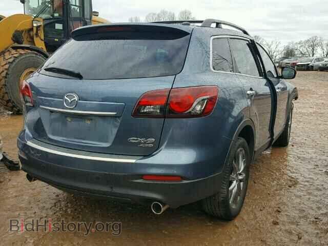 2015 MAZDA CX-9 - VIN: JM3TB3DAXF0466529 - Фото 4
