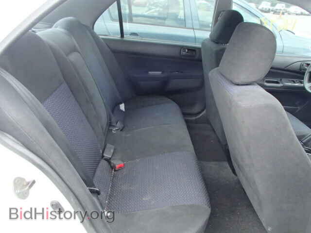 2002 MITSUBISHI LANCER - VIN: JA3AJ86E22U075649 - Фото 6