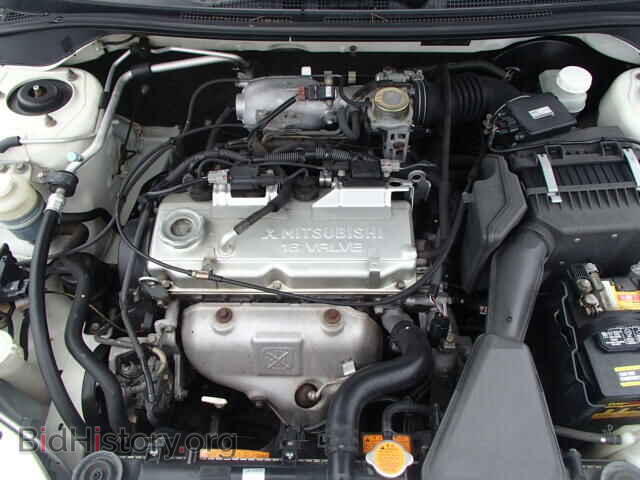 2002 MITSUBISHI LANCER - VIN: JA3AJ86E22U075649 - Фото 7