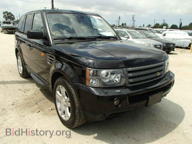 Photo SALSF25406A916316 - LAND ROVER RANGEROVER 2006