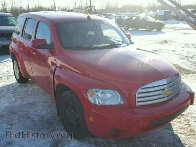 Photo 3GNCA23DX8S720938 - CHEVROLET HHR 2008