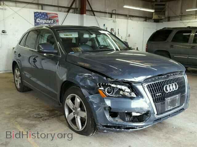 Фотография WA1VKBFP9AA085409 - AUDI Q5 2010