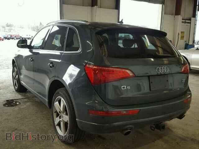 2010 AUDI Q5 - VIN: WA1VKBFP9AA085409 - Фото 3