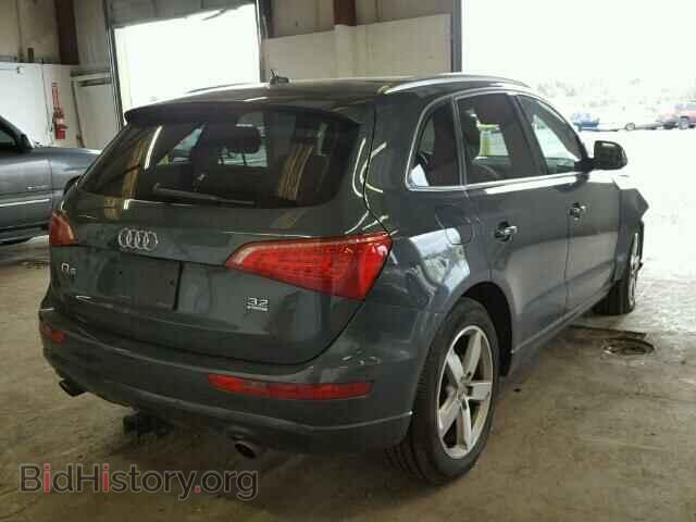 2010 AUDI Q5 - VIN: WA1VKBFP9AA085409 - Фото 4