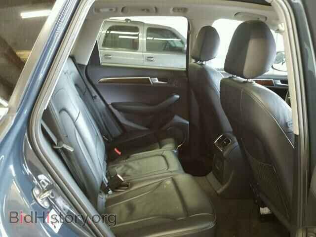 2010 AUDI Q5 - VIN: WA1VKBFP9AA085409 - Фото 6