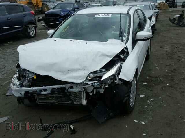 2013 FORD FOCUS - VIN: 1FADP3F21DL113103 - Photo 2