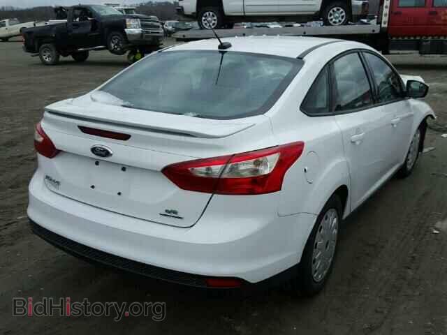 2013 FORD FOCUS - VIN: 1FADP3F21DL113103 - Photo 4