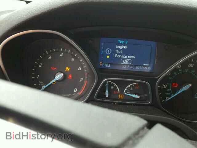 2013 FORD FOCUS - VIN: 1FADP3F21DL113103 - Photo 8