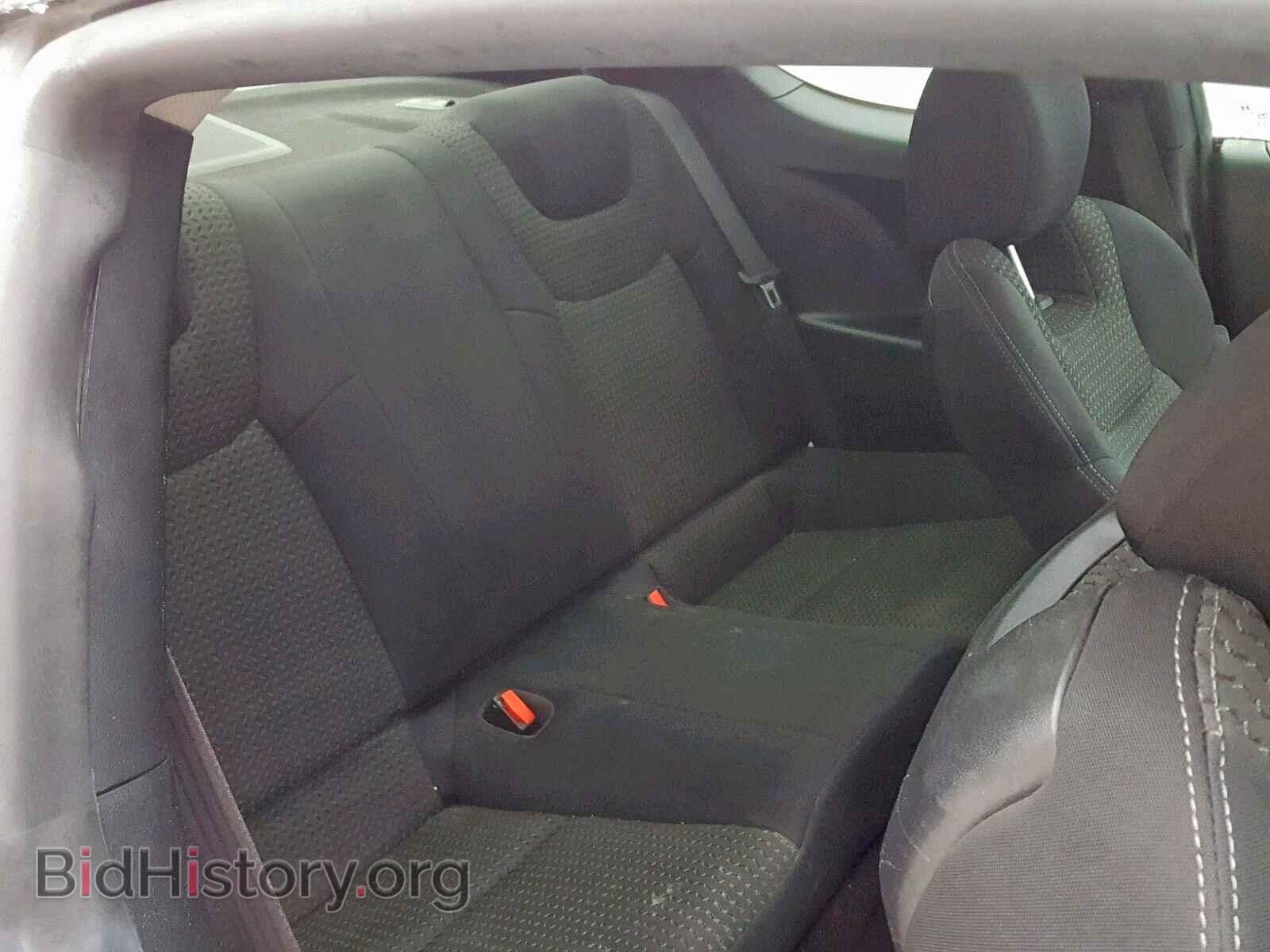 2012 HYUNDAI GENESIS - VIN: KMHHT6KD4CU073474 - Фото 6