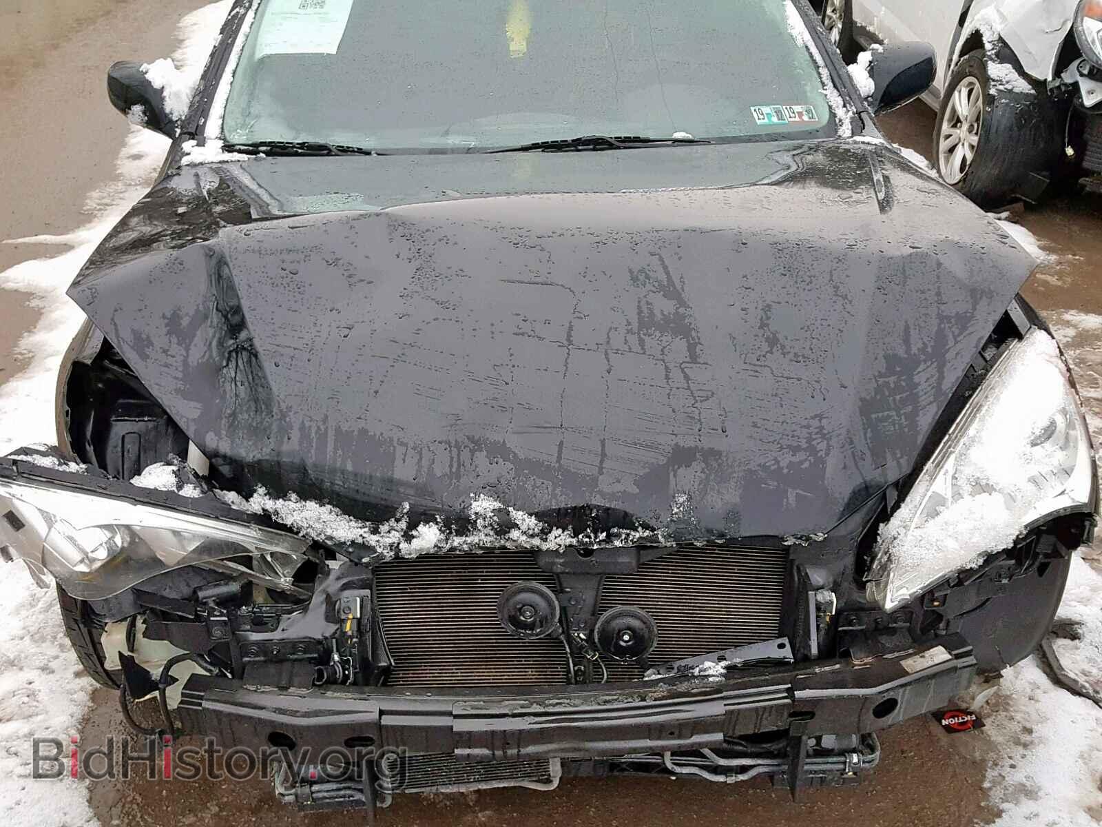 2012 HYUNDAI GENESIS - VIN: KMHHT6KD4CU073474 - Фото 7