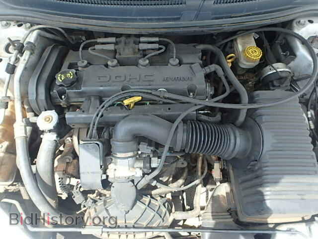 2006 CHRYSLER SEBRING - VIN: 1C3EL46X86N103109 - Фото 7