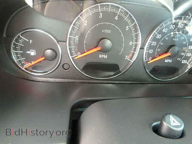 2006 CHRYSLER SEBRING - VIN: 1C3EL46X86N103109 - Фото 8