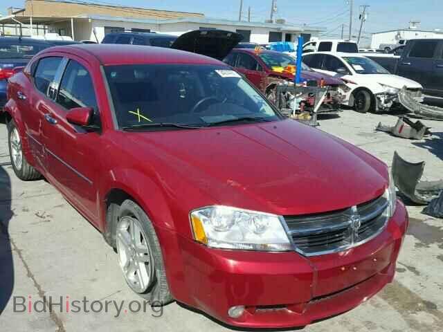 Фотография 1B3LC56B09N550746 - DODGE AVENGER 2009