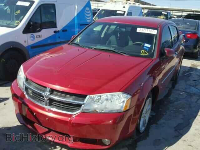 2009 DODGE AVENGER - VIN: 1B3LC56B09N550746 - Photo 2