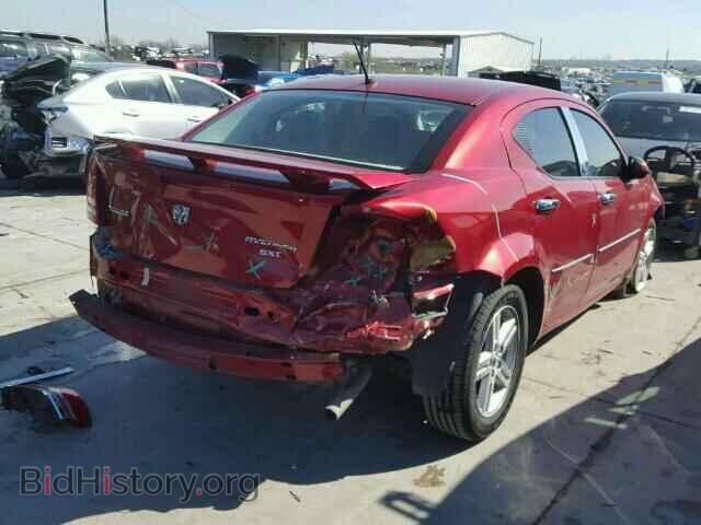 2009 DODGE AVENGER - VIN: 1B3LC56B09N550746 - Photo 4
