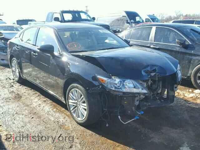 Фотография JTHBK1GG8D2034367 - LEXUS ES350 2013