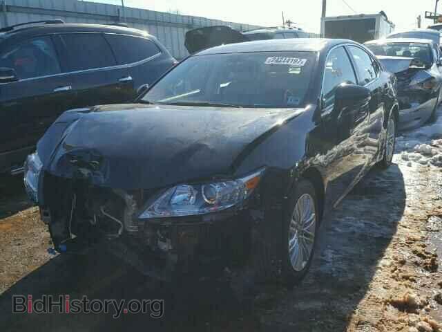 2013 LEXUS ES350 - VIN: JTHBK1GG8D2034367 - Фото 2